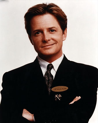 Michael J. Fox Epitomized Success in Family Ties